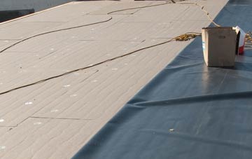 disadvantages of Heaviley flat roof insulation