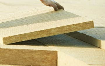 measuring Heaviley tapered insulation