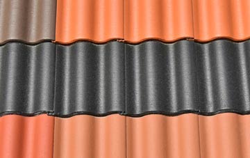 uses of Heaviley plastic roofing