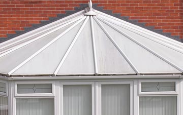 Heaviley polycarbonate conservatory roof repairs