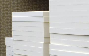 Heaviley tapered roof insulation costs