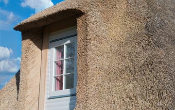 Heaviley thatch roof disadvantages