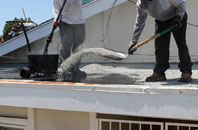 Heaviley flat roofing repair