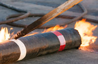 free Heaviley flat roofing repair quotes