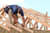 Heaviley roof trusses
